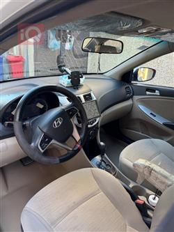 هیوندای ئەکسنت